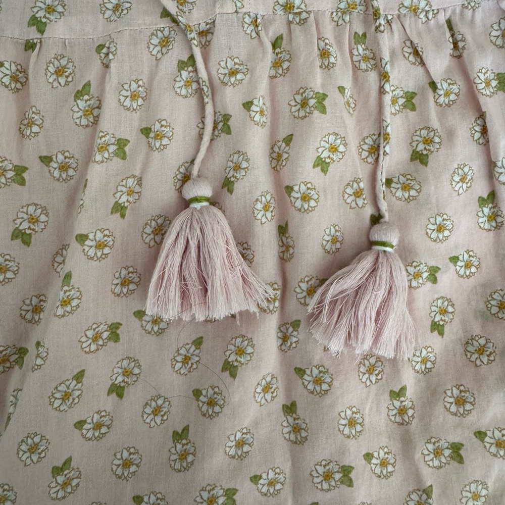 Roller Rabbit Floral Patterned Dress - Picture 4 of 4